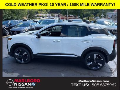 New 2026 Nissan Kicks SR w/ Cold Weather Package