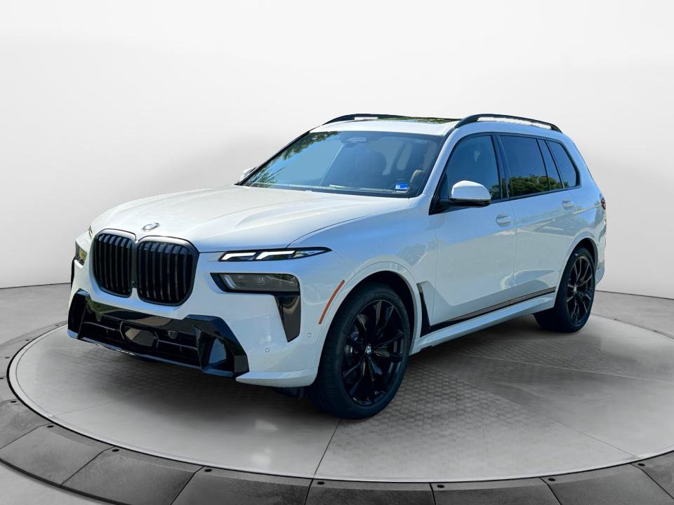New 2027 BMW X7 xDrive40i w/ Executive Package AWD/4WD image 3