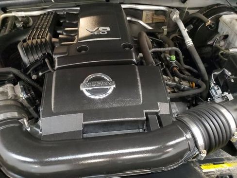 Used 2018 Nissan Frontier SV AWD/4WD image 22