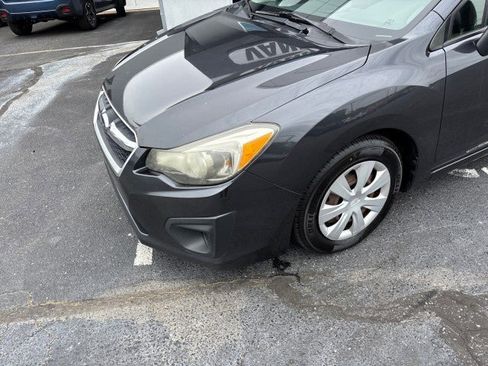 Used 2014 Subaru Impreza 2.0i AWD/4WD image 8