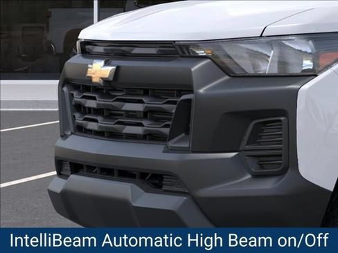 New 2026 Chevrolet Colorado W/T w/ WT Convenience Package II AWD/4WD image 15