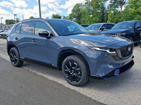 New 2026 MAZDA CX-5 2.5 S w/ Premium Package AWD/4WD image 1