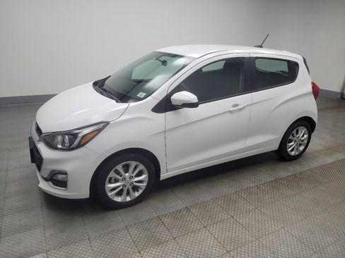 Used 2020 Chevrolet Spark LT FWD image 2