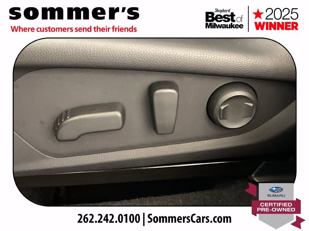 Certified 2026 Subaru Forester Premium AWD/4WD image 11