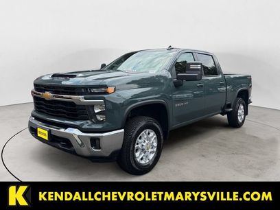 Used 2026 Chevrolet Silverado 3500 LT