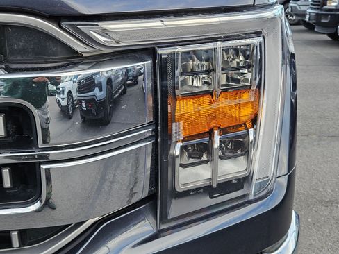 Used 2021 Ford F150 Lariat AWD/4WD image 12