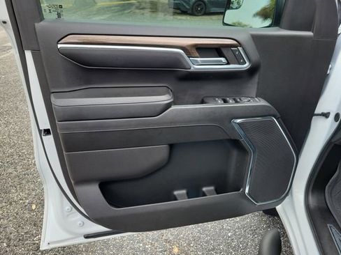 Used 2024 Chevrolet Silverado 1500 RST w/ LPO, Liner Protection Package image 8