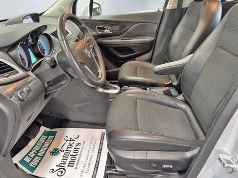 Used 2015 Buick Encore Convenience AWD/4WD image 14