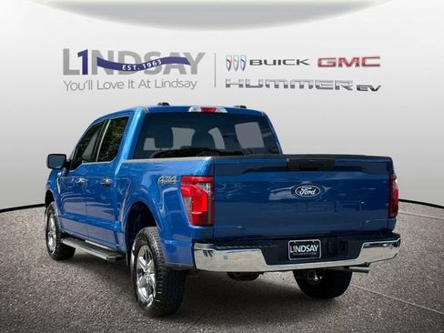 Used 2025 Ford F150 XLT w/ Equipment Group 301A Standard AWD/4WD image 5