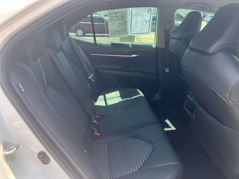 Used 2024 Toyota Camry SE FWD image 33