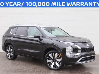 Used 2025 Mitsubishi Outlander AWD
