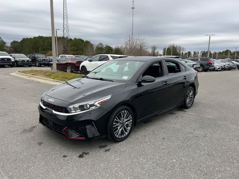 Used 2022 Kia Forte GT-Line w/ GT-Line Premium Package image 13