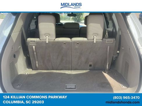 Used 2014 Nissan Pathfinder Platinum FWD image 9