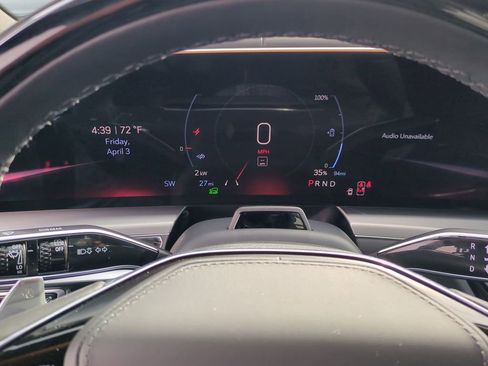 New 2026 Cadillac Lyriq V AWD/4WD image 12