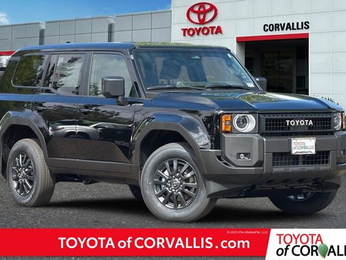 New 2026 Toyota Land Cruiser 1958 AWD/4WD image 1