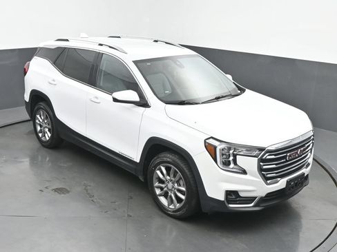Used 2022 GMC Terrain SLT AWD/4WD image 42