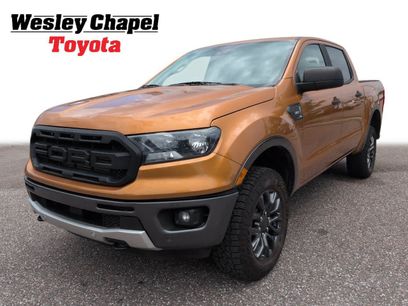 Used 2019 Ford Ranger XLT w/ Equipment Group 301A Mid