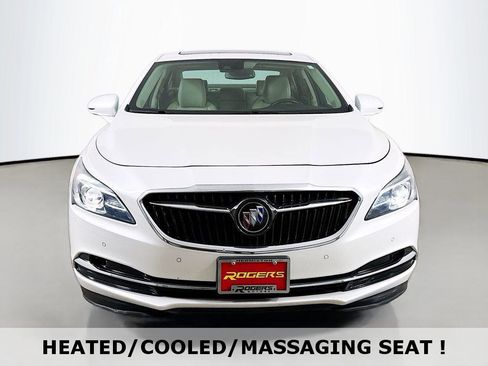 Used 2017 Buick LaCrosse Premium w/ Driver Confidence Package #2 AWD/4WD image 2