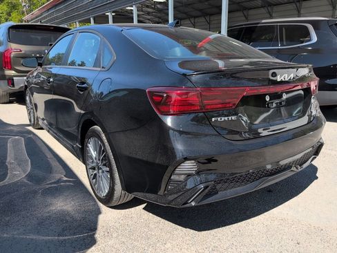 Used 2024 Kia Forte GT-Line image 2