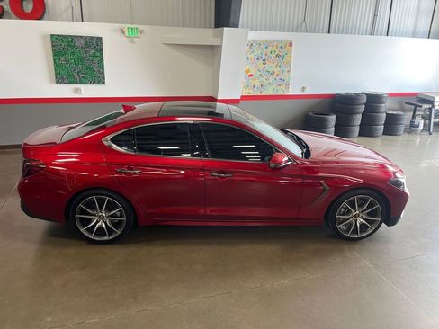 Used 2021 Genesis G70 2.0T w/ Prestige Package image 63