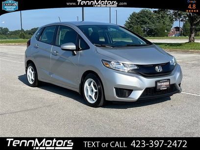 Used 2015 Honda Fit LX