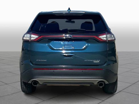 Used 2016 Ford Edge Titanium w/ Equipment Group 301A image 5