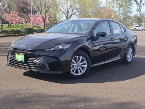 New 2026 Toyota Camry LE w/ Convenience Package AWD/4WD image 1