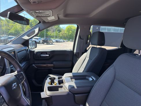 Certified 2021 Chevrolet Silverado 1500 RST AWD/4WD image 27