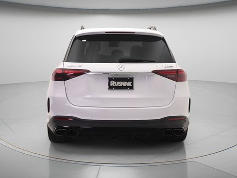 New 2026 Mercedes-Benz GLE 63 AMG S image 3