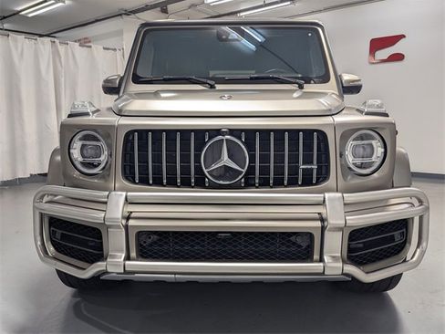 Used 2020 Mercedes-Benz G 63 AMG 4MATIC image 25