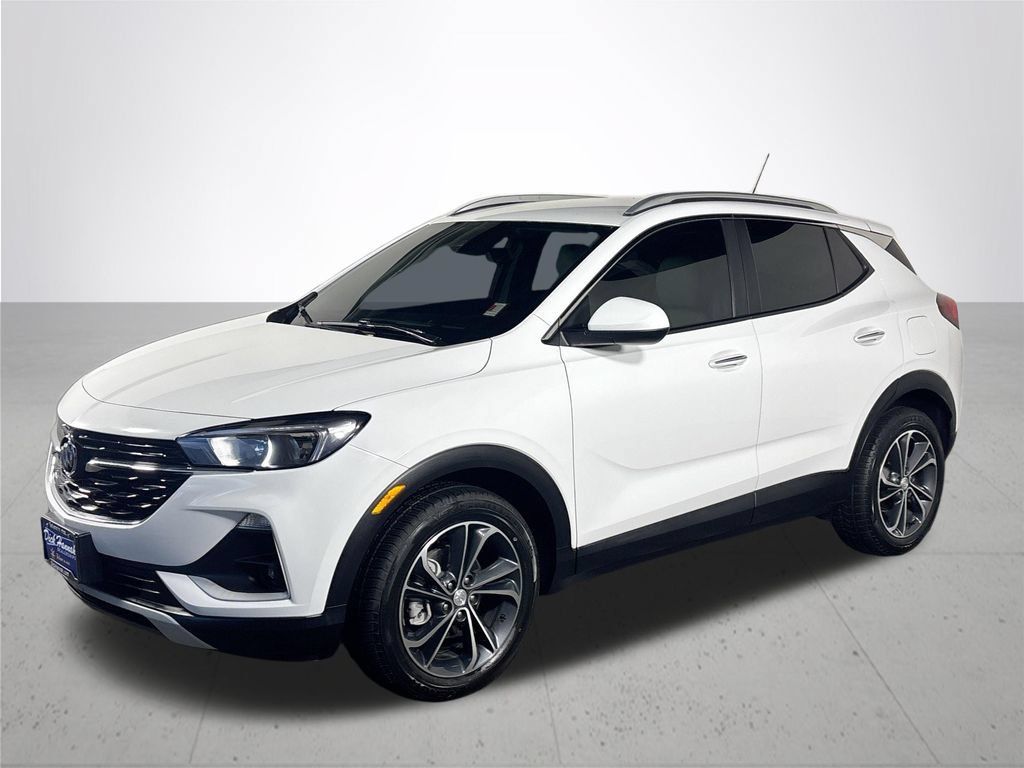 Used 2023 Buick Encore GX Select FWD image 2