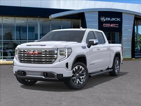 New 2026 GMC Sierra 1500 Denali w/ Denali Reserve Package AWD/4WD image 6