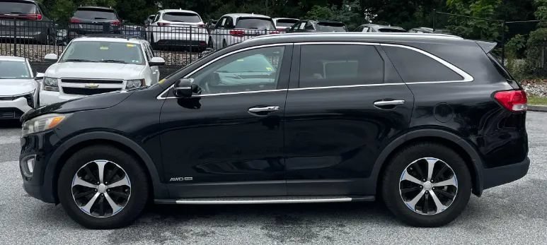 Used 2018 Kia Sorento EX w/ EX Advanced Touring Package AWD/4WD image 4