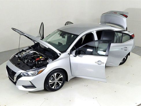 Used 2022 Nissan Sentra SV image 44