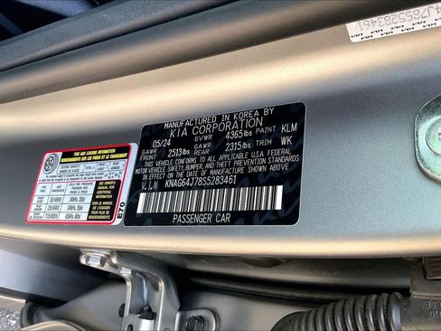 Used 2025 Kia K5 GT-Line FWD image 30