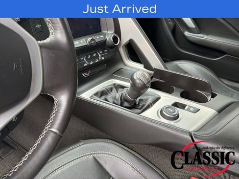 Used 2015 Chevrolet Corvette Stingray Coupe image 13