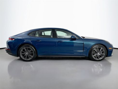 Used 2026 Porsche Panamera 4 AWD/4WD image 8