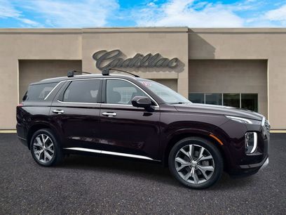 Used 2021 Hyundai Palisade Limited