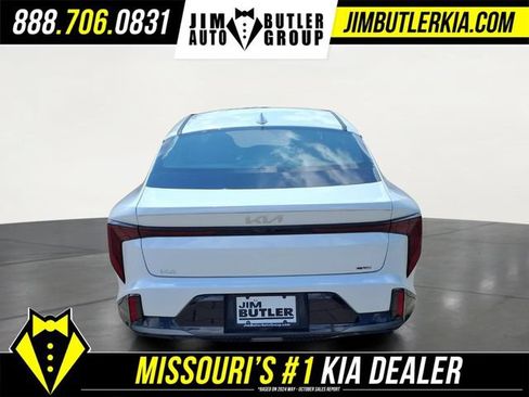 Used 2025 Kia K4 GT-Line w/ GT-Line Premium Package FWD image 21