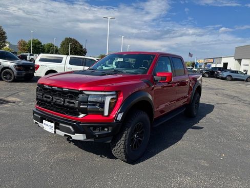 New 2025 Ford F150 Raptor image 9