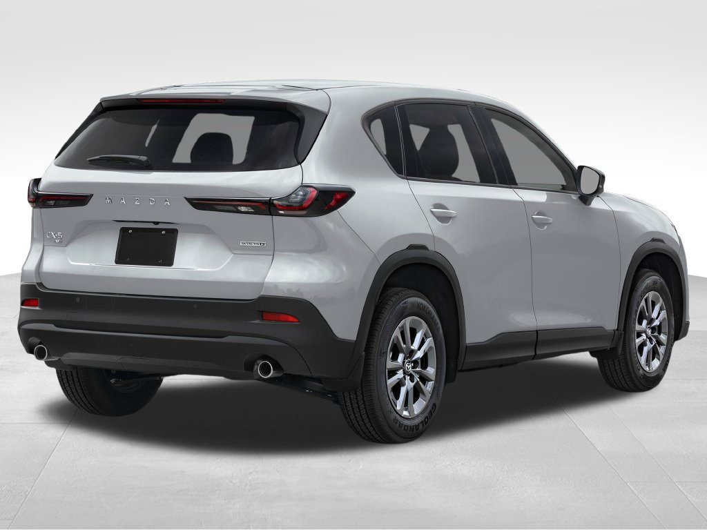 New 2026 MAZDA CX-5 Select AWD/4WD image 2