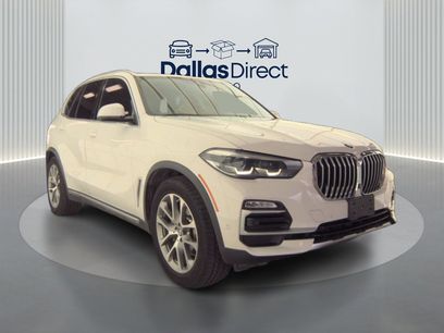 Used 2019 BMW X5 xDrive40i w/ Premium Package