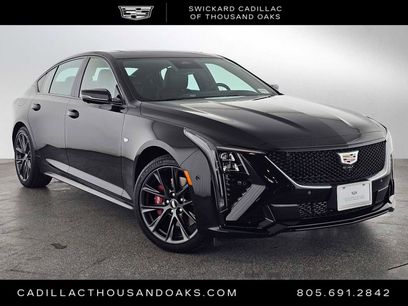 Used 2026 Cadillac CT5 Sport