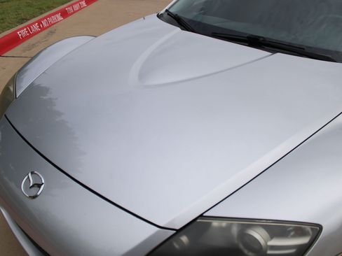 Used 2007 MAZDA RX-8 Sport RWD image 36