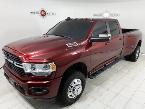 Used 2020 RAM 3500 Big Horn w/ Level 1 Equipment Group image 35