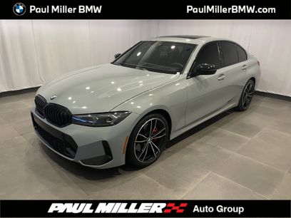 Certified 2024 BMW 330i xDrive Sedan w/ M Sport Package