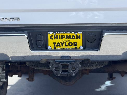 Used 2018 GMC Sierra 2500 4x4 Regular Cab image 16