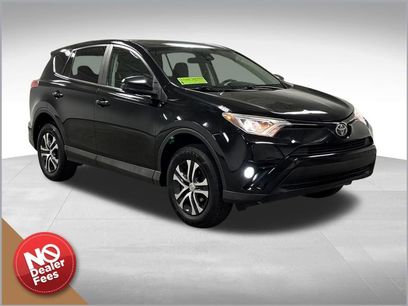 Used 2017 Toyota RAV4 LE