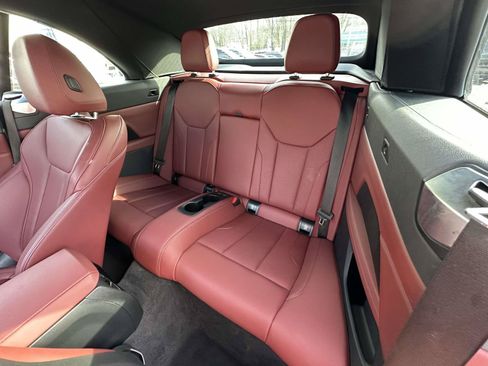 Used 2023 BMW 430i Convertible w/ M Sport Package RWD image 16
