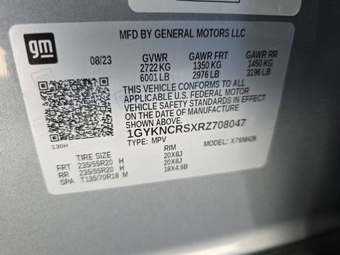 Used 2024 Cadillac XT5 Premium Luxury FWD image 35
